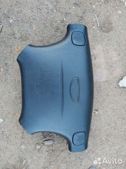 Подушка безопасности в руль Chevrolet lanos ланос