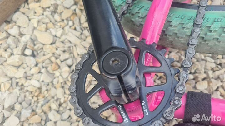 Трюковой велосипед bmx.быстрым за 15000