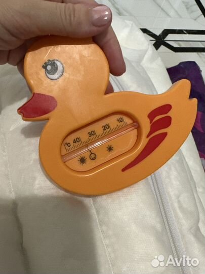 Набор для купания новорожденного