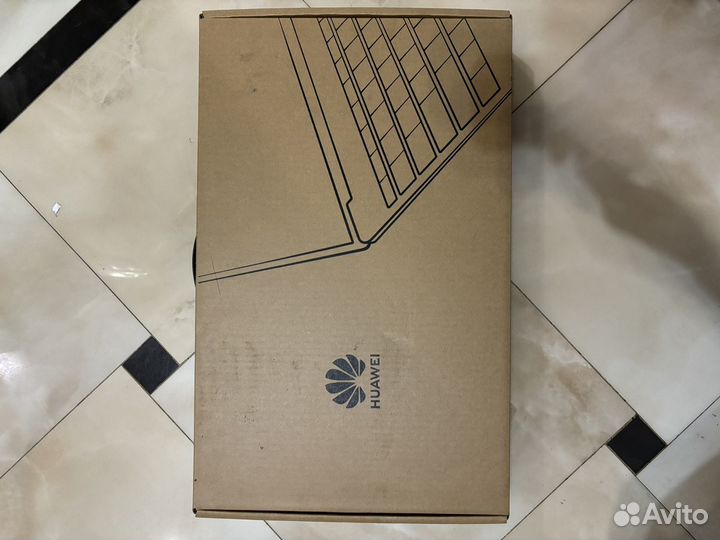 Ноутбук huawei MateBook D 16 Space Gray (53013YDN)