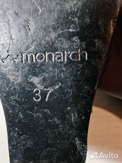 Босоножки monarch 37 р