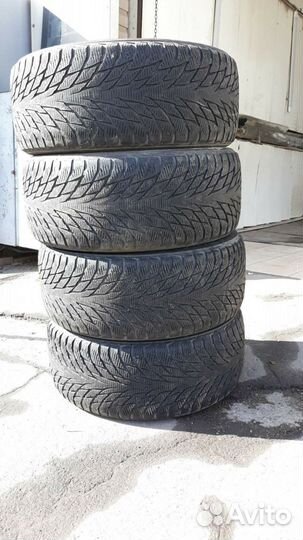 Nokian Tyres Hakkapeliitta R2 245/45 R18