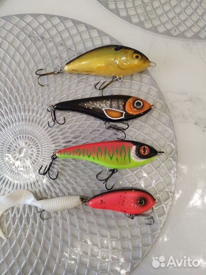 Джеркбейты