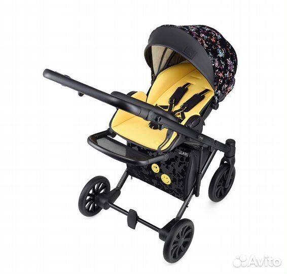 Коляска Anex e/ type 2 в 1