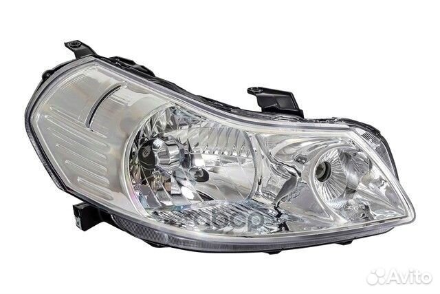 Фара R suzuki SX4 07- 661-1152R-LD-EM Depo