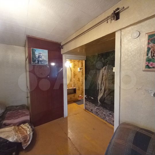 1-к. квартира, 31 м², 5/5 эт.