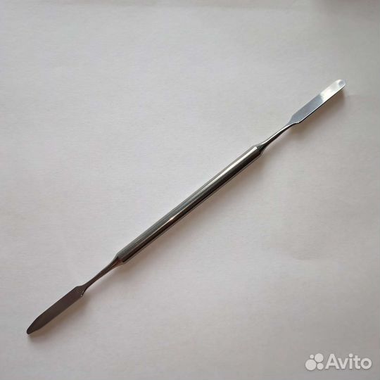 Шпатель двусторонний