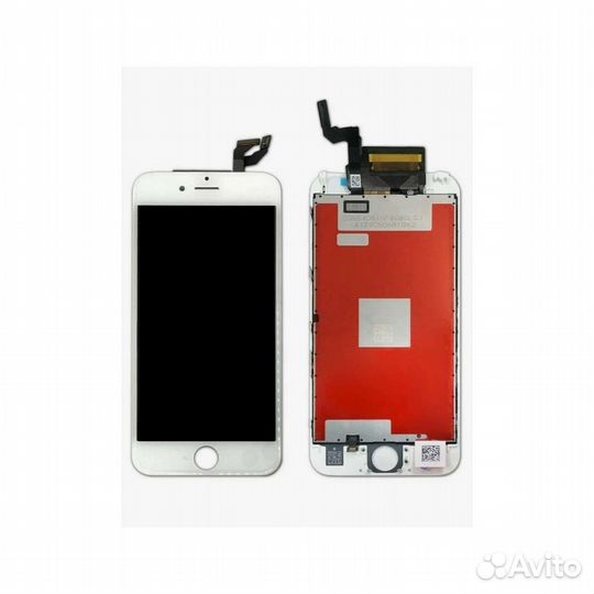 Дисплей для iPhone 7 Plus белый (copy LCD)