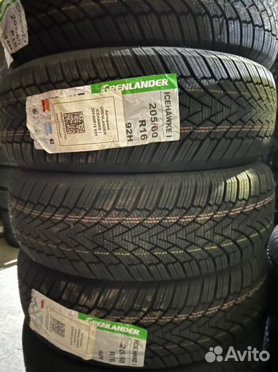 Grenlander IceHawke 1 205/60 R16 92H