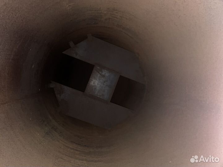 Газовая цистерна, бочка