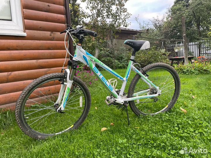 Велосипед Stels