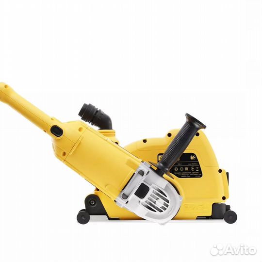 Кожух для штробления для ушм dewalt DWE46229