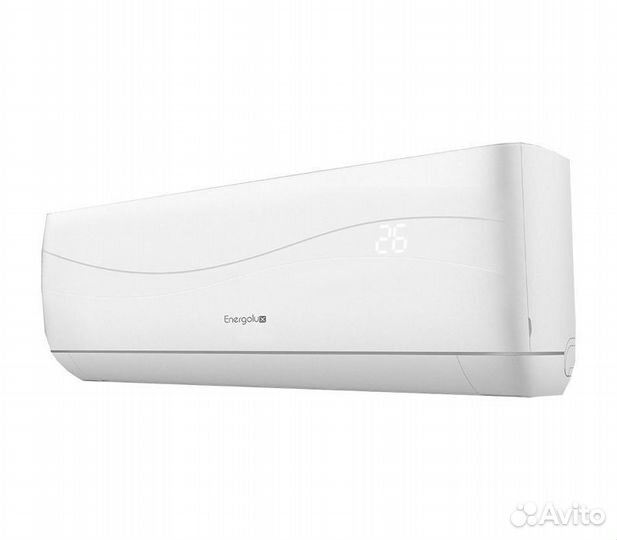 Кондиционер премиального качества Energolux 20 кв