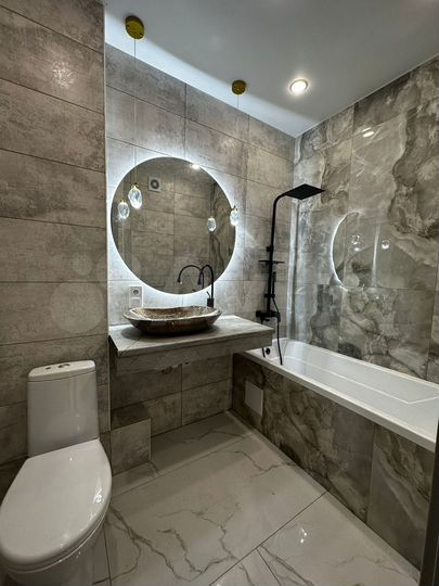 2-к. квартира, 47 м², 22/22 эт.