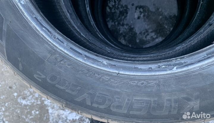 Hankook Kinergy Eco 2 K435 205/55 R16