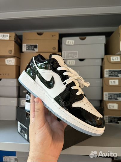 Jordan 1 Low Concord (37.5-40eu) Оригинал