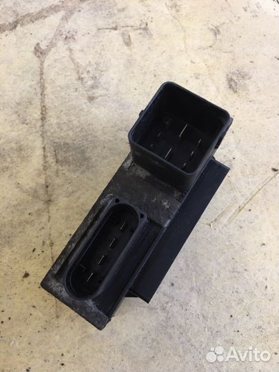 Реле свечей накала Renault Kangoo 2 (2183)