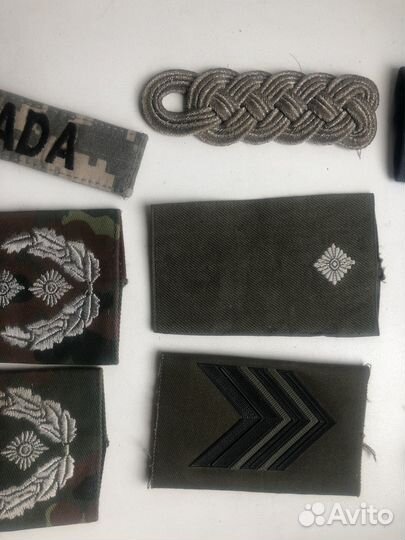 Погоны германии