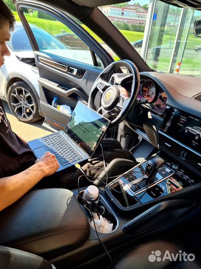 Акб на Porsche 9Y0915105