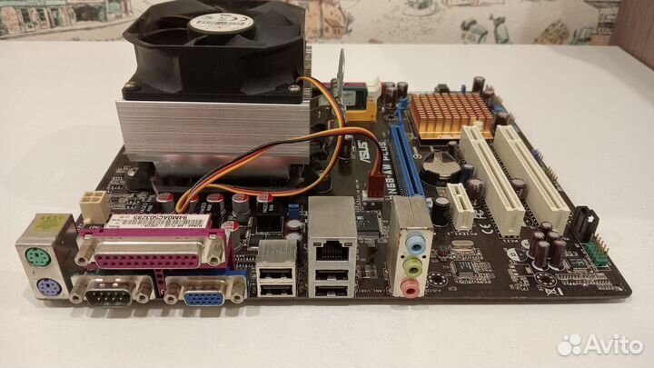 Материнские платы