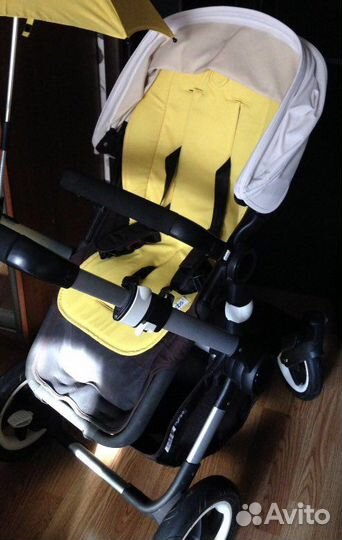 Аксессуары для коляски Bugaboo