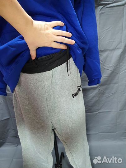 Спортивный костюм мужской