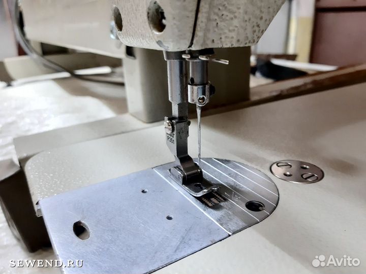 Промышленная швейная машина Typical Jack