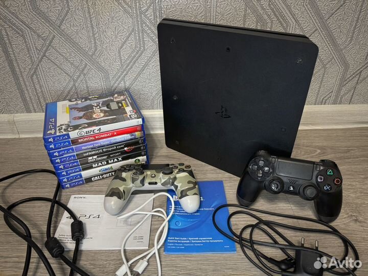 Sony playstation 4 slim