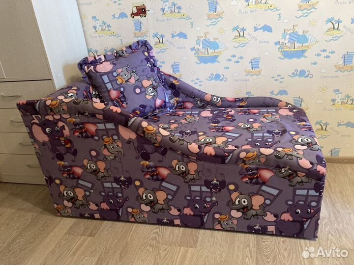 Диван-кровать в детскую