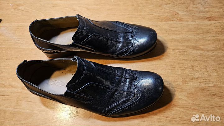 Туфли мужские
