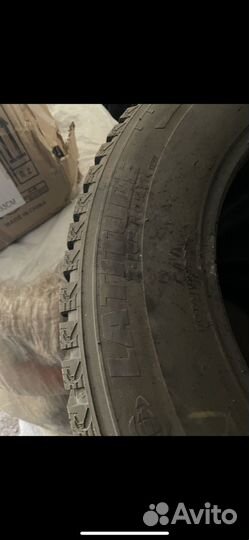 Michelin Latitude X-Ice North 265/60 R18