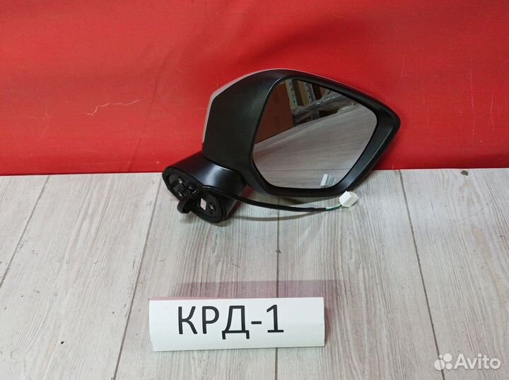 Зеркало правое Mitsubishi Eclipse Cross 2017