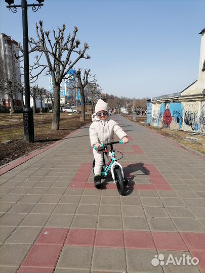 Беговел small rider