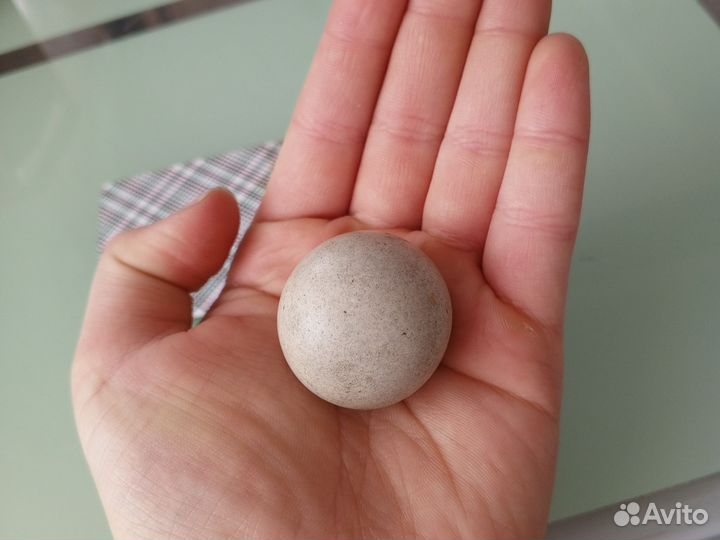 Яйцо круглое Фаберже