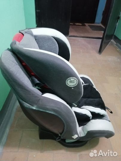 Детское автокресло 15 до 36 кг с изофикс