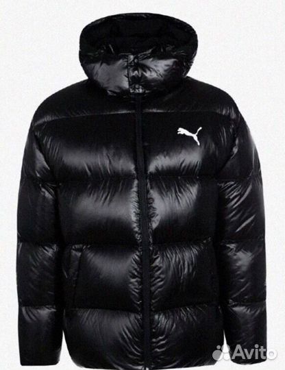 Пуховик puma