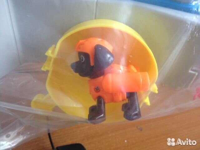 Щенячий Патруль База