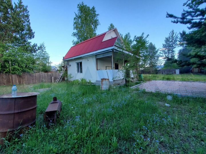 Дача 50 м² на участке 11 сот.