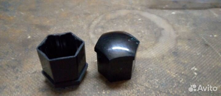 Колпачки на литые диски