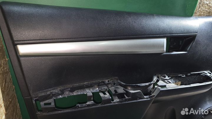 Б/У Б/У Обшивка двери передняя левая L G8 toyota