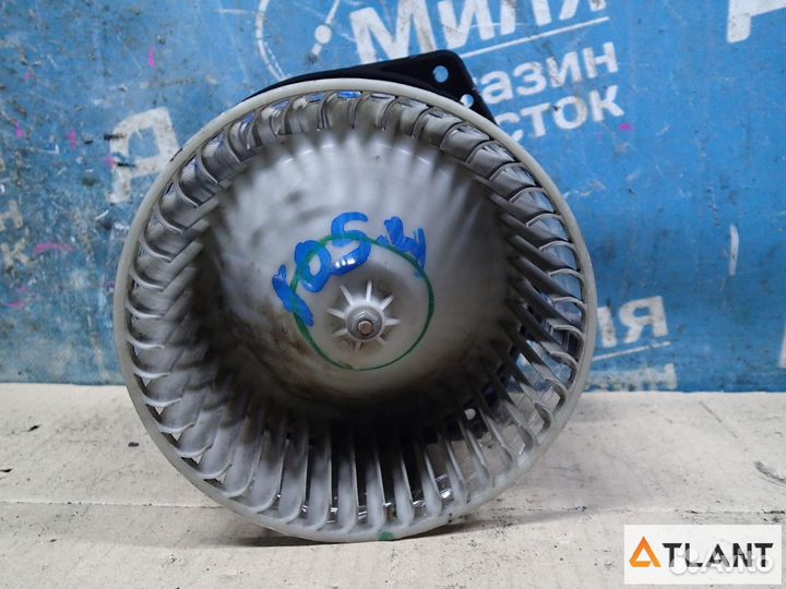 Мотор печки nissan cefiro