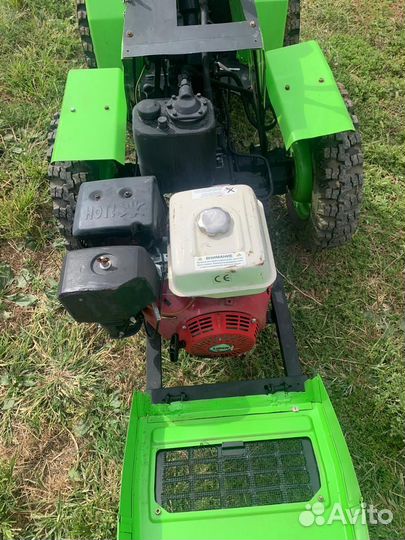 Мини трактор мтз 132