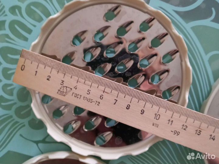 Набор тёрок,б/у