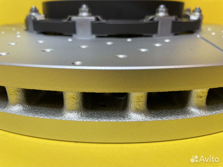 Диск тормозной амг 63 360мм Новые