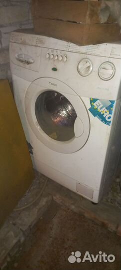Стиральная машинка ардо на запчасти