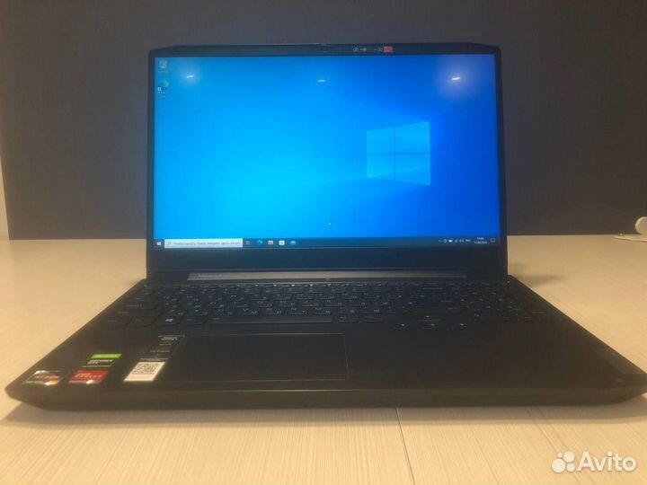 Игровой ноутбук Lenovo IdeaPad gaming 3