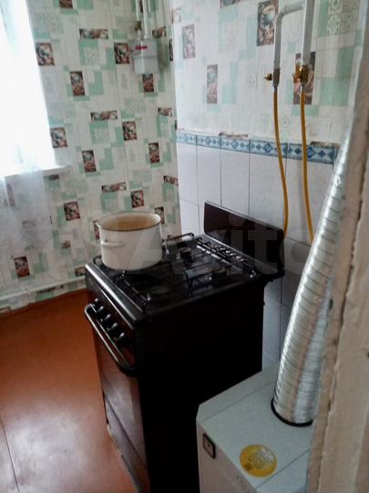 3-к. квартира, 55 м², 1/2 эт.