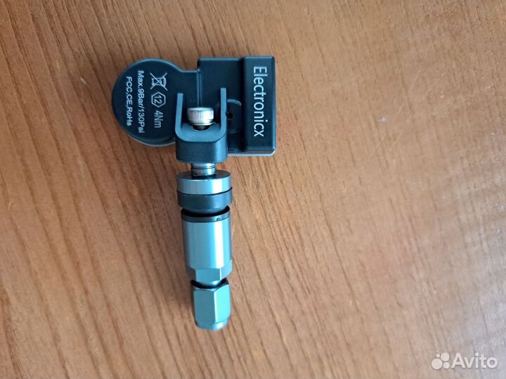 Датчик давления в шинах tmps