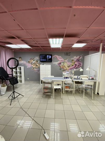 Роспись стен художник