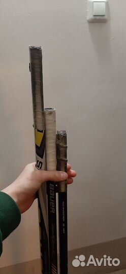 Клюшка хоккейная детская правый хват